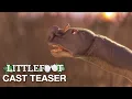 Lagu LITTLEFOOT CAST TEASER TRAILER (Land Before Time Remake test reaction)