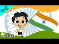 Tiranga Song | Indian Patriotic Hindi Song | Nursery Rhymes | Moople TV Hindi