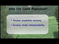 01 What is Lasso regression