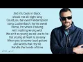 Download Lagu Eric Church - Hands Of Time (Lyrics)