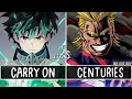 Switching Vocals - Carry On x Centuries The Score Fall Out Boy Daniel Kendall
