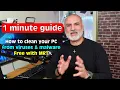 How to remove viruses and malware from Windows with MRT