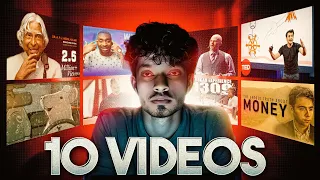 10 worlds greatest video on youtube must watch