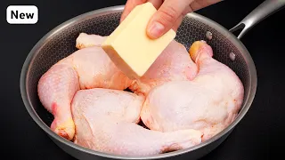 ❗️The Best Way to Cook Chicken Legs for Dinner!🔝