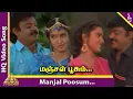 Download Lagu Manjal Poosum Video Song | Sakkarai Devan Movie Songs | Vijayakanth | Sukanya | Ilayaraja