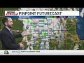 First Alert Forecast Friday Afternoon September 12th