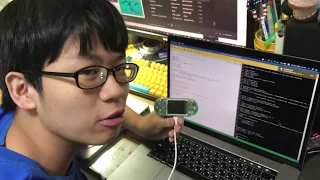 WiFiBoy OK D51 Arcade with Circuit Python