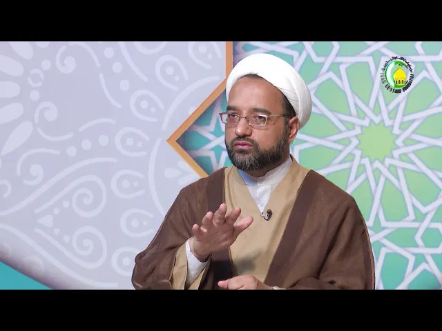 ⁣20   غسل اور تمک قسم - مولانا: امجد علی