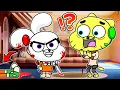 Download Lagu We Joined AMAZING WORLD OF GUMBALL.. but SCARY?!
