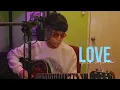 Download Lagu Keyshia Cole - Love (Acoustic Cover by Will Mikhael)
