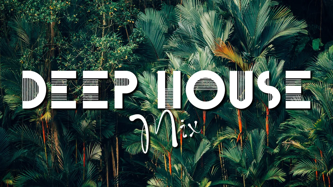 Deep House Music Mix 2023 🍓 Best Of Tropical Deep House Music Chill Out Mix 2023 🍓 Chillout Lounge