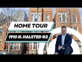 Lincoln Park Home Tour - 1910 N Halsted St