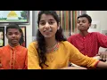 Navratri Special || Gori Radha Ne Kalo Kaan -Garba - Maithili Thakur, Rishav Thakur, Ayachi Thakur