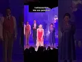 Lagu Funny Girl on Broadway was incredible!! Just Wow!!! #short