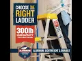 Werner 10ft Ladder Review Basic Ladder things to know