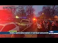 Federal agents serve warrant at northeast Lincoln residence sparking outrage from bystanders