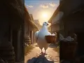 Download Lagu the story of parrot 🦜 and a brave pigeon 🐦/#ai #viral #aishorts #shorts #animals