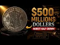 These 5 Half Crown Coins Could Be Worth Millions of Dollars