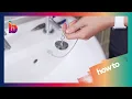 How to change a plug and chain