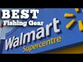 26 Best Fishing Items to buy at Walmart