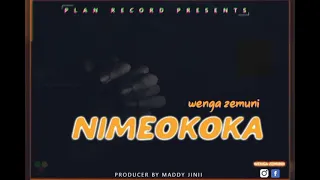 wenga zemunii nimeokoka