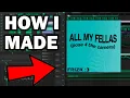 Download Lagu How I made ALL MY FELLAS