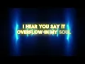 Overflow by (Transformation Worship ft Todd Dulaney)lyrics video