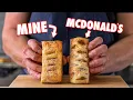 Download Lagu Making McDonald’s Apple Pie At Home | But Better