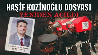 Eski MİT görevlisi Kaşif Kozinoğlu'nun ölümü soruşturmasında 10 gözaltı
