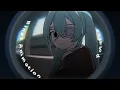 Fanmade Animation DECO*27 - Monitoring (Best Friend Remix) feat. Hatsune Miku