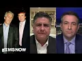 Sloppy Trump vet talks Epstein mistakes when pressed by Ari Melber