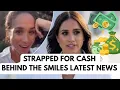 Download Lagu STRAPPED FOR CASH? MEGHAN SECRET STASH REVEALED #meghan #meghanmarkle #news 