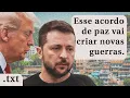 Download Lagu ACORDO DE PAZ NA UCRÂNIA VAI BENEFICIAR FACÇÕES NO BRASIL