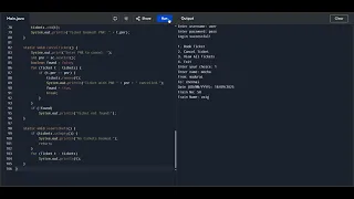 OIBSIP Java Development Task 1
