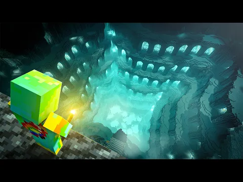 Video Thumbnail: Finding the Tomb of the Minecraft Mafia