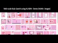 ALADIN All Layer Adaptive Instance Normalization for Fine-grained Style Similarity