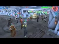 TW Counter Constables vs Jabba 20