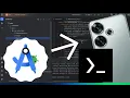 How to install and use Android Studio on Android phones with Termux and Termux X11