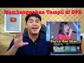 Lagu Reaction Tasya, Afan dan Aulia Di Acara Resmi DPR RI, Bangga Banget!
