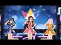 Download Lagu [Deresute MV] Nagareboshi Kiseki (Akari, Akira, Riamu) [3D Rich]