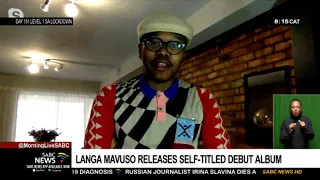 langa mavuso releases a self titled album