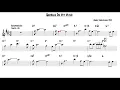 Download Lagu Georgia On My Mind - Hoagy Carmichael SAX ALTO