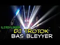 Lagu DJ TROTOK BAS BLEYER || COCOK BUAT CEK SOUND