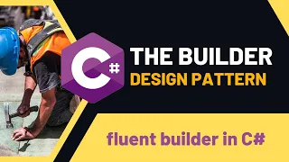Fluent Builder in C Building Objects with Elegance