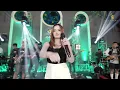 Ajeng Febria - Sigar | Santara ( Official Music Live ) Melek o sayang aku sing berjuang