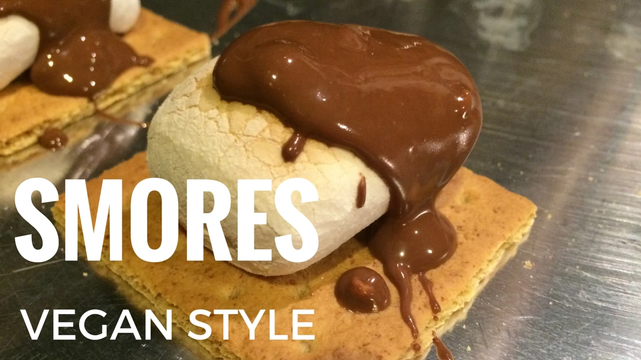 Vegan Smores!