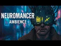 Lagu Zenumagier: Ambient Cyberpunk Muziek [Synthwave + Dark Sci-Fi] voor het lezen van William Gibson