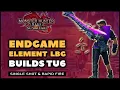 MHR Sunbreak Best Elemental Light Bowgun Builds TU6 Endgame