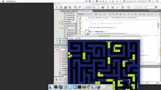 Java Pacman