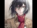 Eren x Mikasa 「Edit」Chicken wings